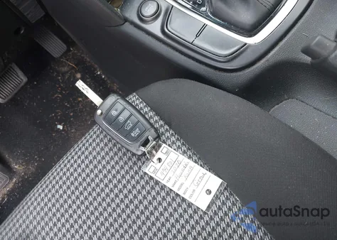 2020 Hyundai Kona Se z USA, uszkodzony, nr VIN KM8K12AA3LU499801